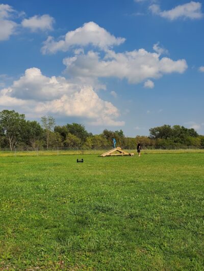 Watertown Dog Park - Watertown, WI