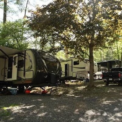 Happy Acres Resort - Waterville, PA