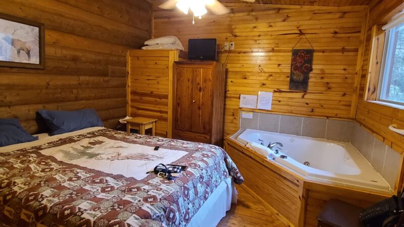 Happy Acres Resort - Waterville, PA