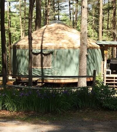 Happy Acres Resort - Waterville, PA