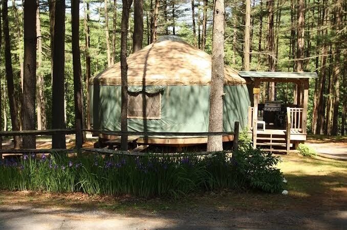 Happy Acres Resort - Waterville, PA