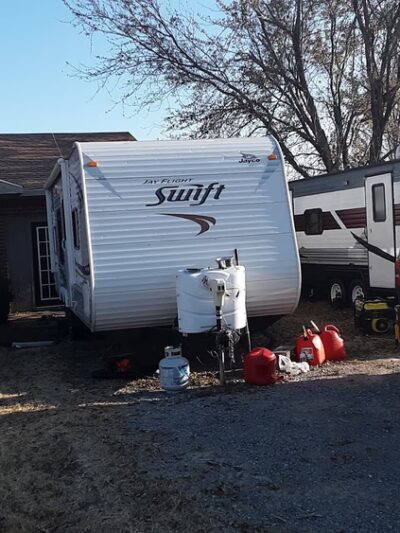 Legion Park - Watonga, OK