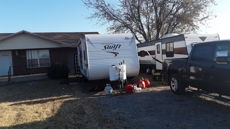 Legion Park - Watonga, OK