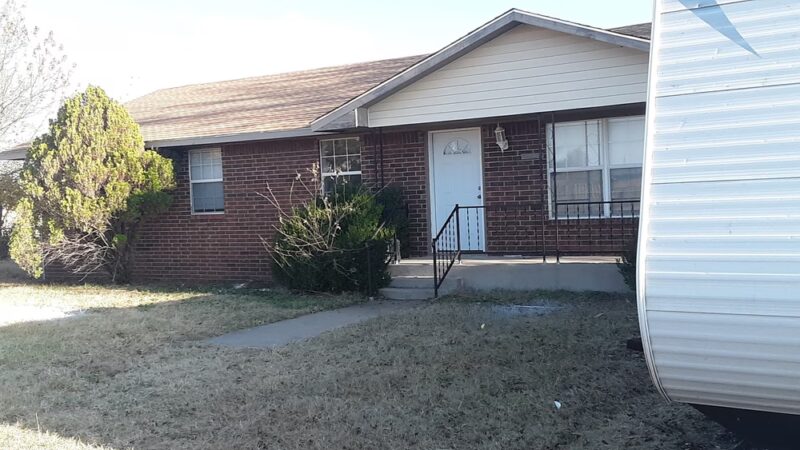 Legion Park - Watonga, OK
