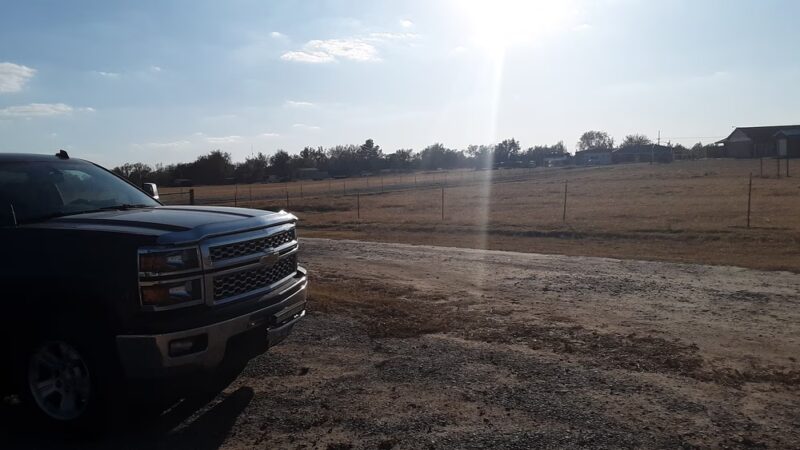 Legion Park - Watonga, OK