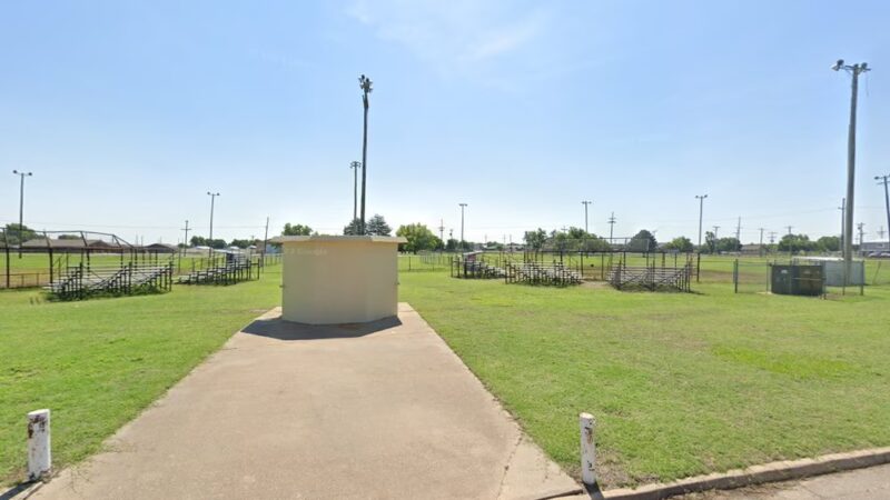 Legion Park - Watonga, OK