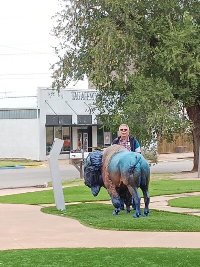 "Pioneer" Memorial Park - Waukomis, OK