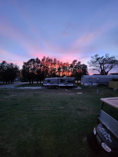 Split Rail RV Park - Waukomis, OK