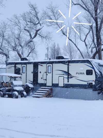 Split Rail RV Park - Waukomis, OK