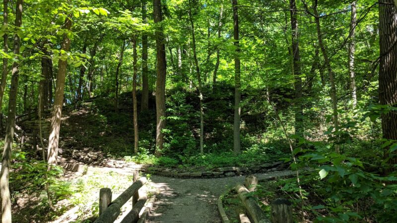 Jacobus Park - Wauwatosa, WI