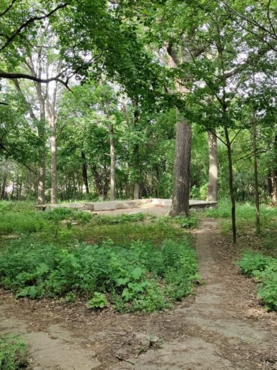 County Grounds Park - Wauwatosa, WI