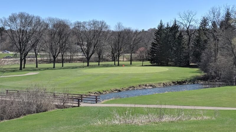 Currie Park - Wauwatosa, WI