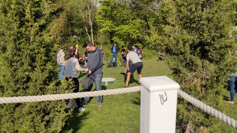 Hoyt Park - Wauwatosa, WI