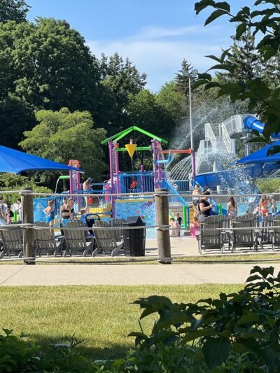 Hoyt Park - Wauwatosa, WI