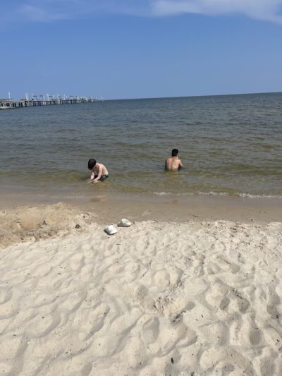 Waveland Bark Park - Waveland, MS