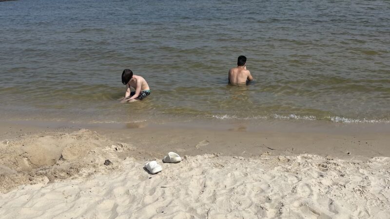 Waveland Bark Park - Waveland, MS