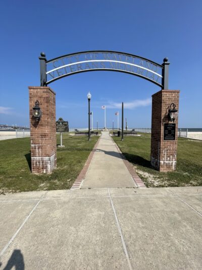 Waveland Bark Park - Waveland, MS