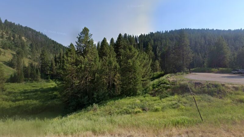 Pine Bar Campground - Wayan, ID