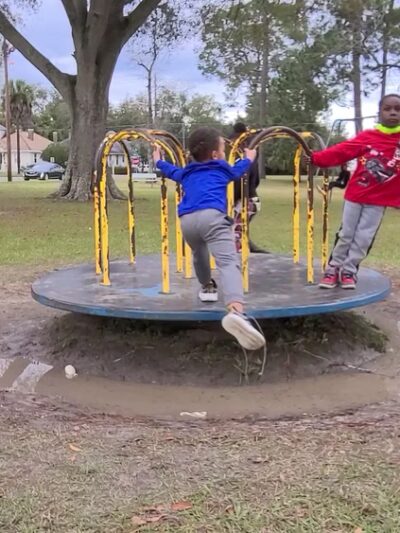 Mary Street Park - Waycross, GA