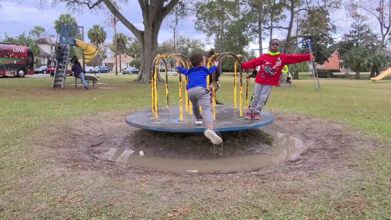 Mary Street Park - Waycross, GA