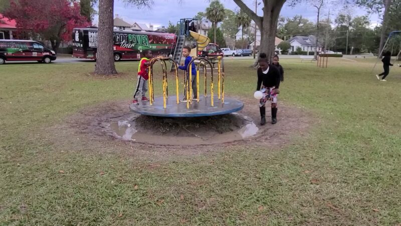 Mary Street Park - Waycross, GA