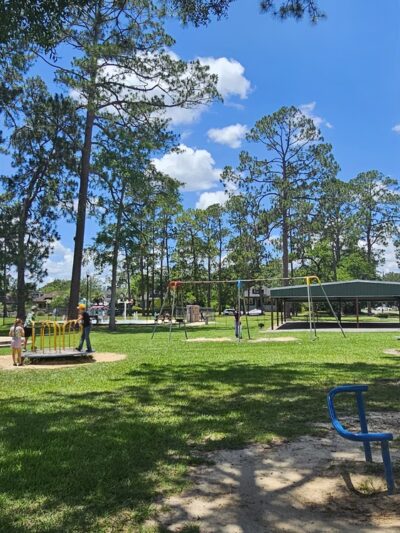 Mary Street Park - Waycross, GA