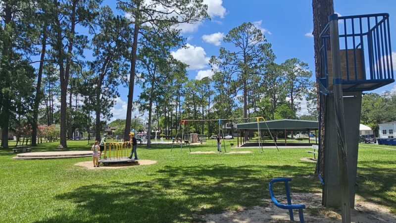 Mary Street Park - Waycross, GA
