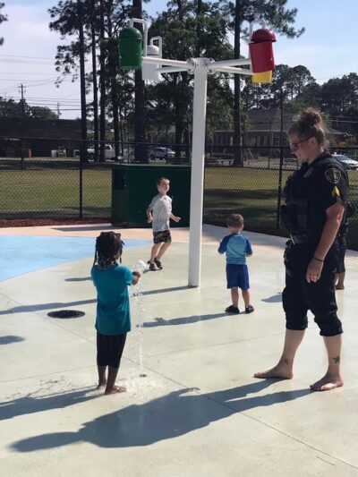 Mary Street Park - Waycross, GA