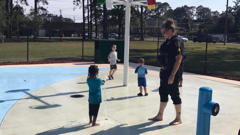 Mary Street Park - Waycross, GA