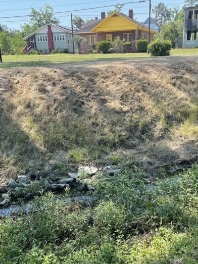 Mary Street Park - Waycross, GA