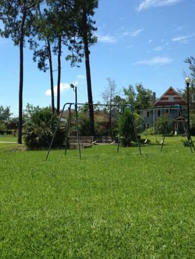 Pernell Roberts Memorial Park - Waycross, GA