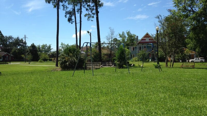 Pernell Roberts Memorial Park - Waycross, GA
