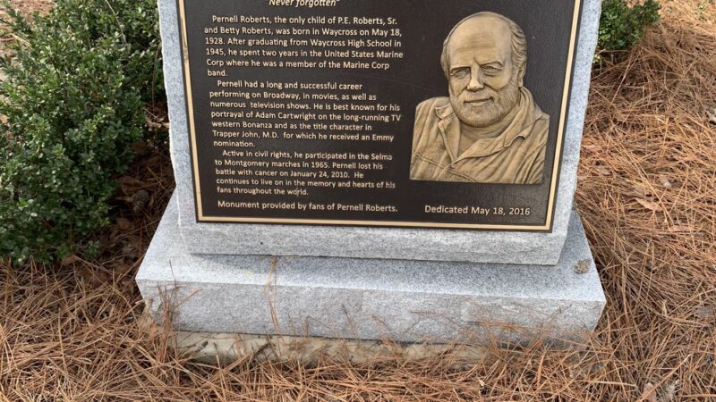 Pernell Roberts Memorial Park - Waycross, GA