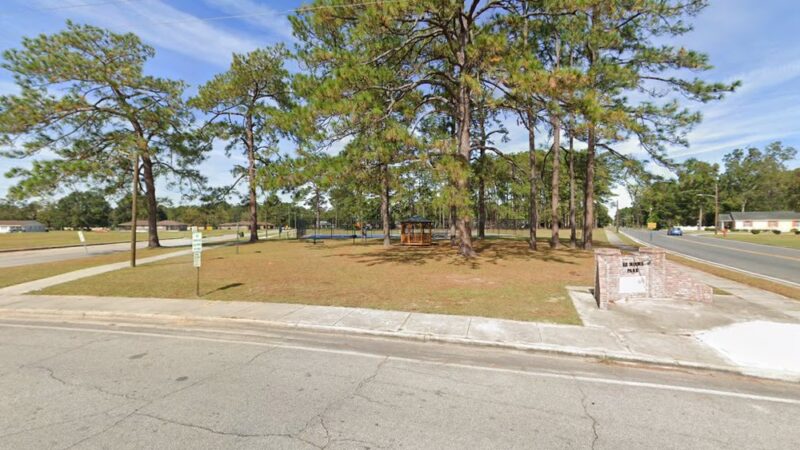 EE Moore Park - Waycross, GA