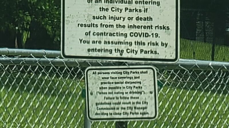 Elizabeth Park - Waycross, GA