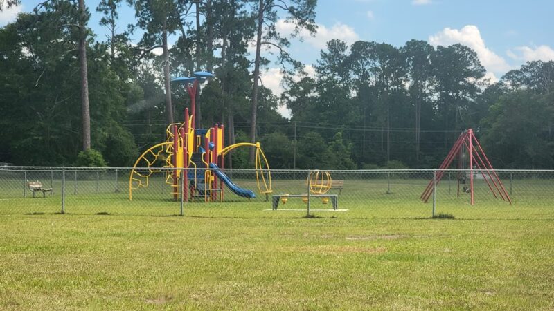 Elizabeth Park - Waycross, GA