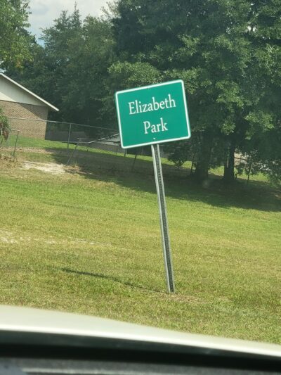 Elizabeth Park - Waycross, GA