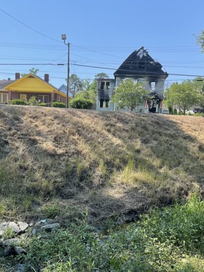 Frank Folks Park - Waycross, GA