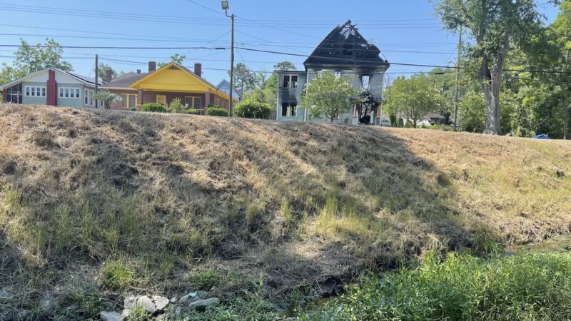 Frank Folks Park - Waycross, GA