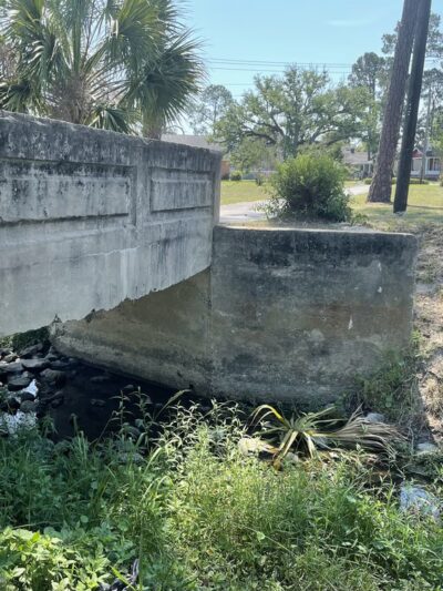 Frank Folks Park - Waycross, GA