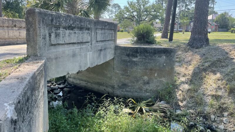 Frank Folks Park - Waycross, GA