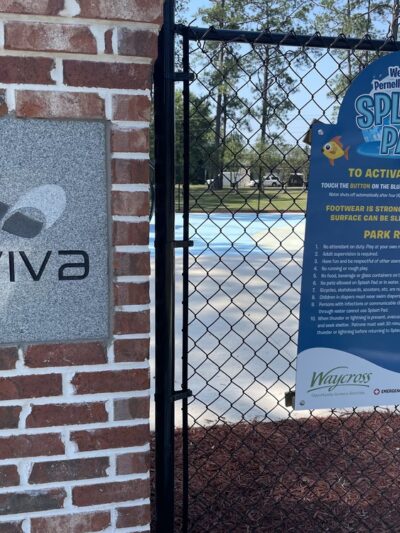 Frank Folks Park - Waycross, GA