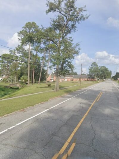 Frank Folks Park - Waycross, GA