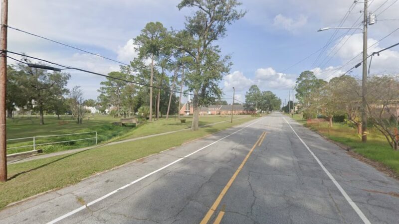 Frank Folks Park - Waycross, GA