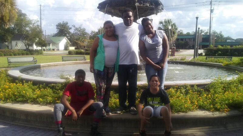 Phoenix Park - Waycross, GA