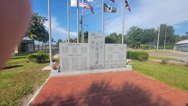 Plant Park Waycross Ga. - Waycross, GA