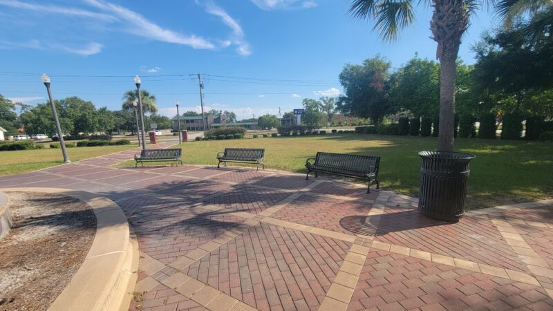 Plant Park Waycross Ga. - Waycross, GA