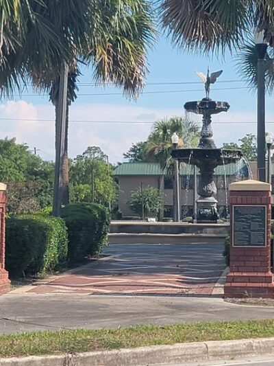 Plant Park Waycross Ga. - Waycross, GA