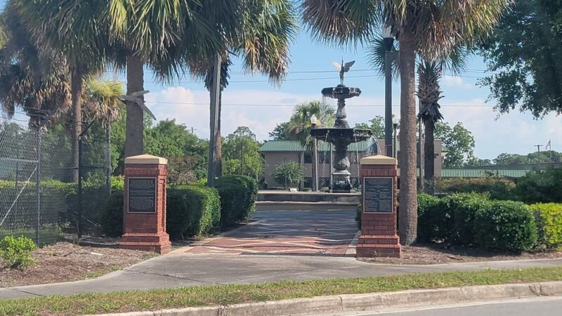 Plant Park Waycross Ga. - Waycross, GA