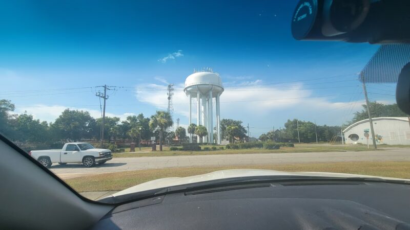 Plant Park Waycross Ga. - Waycross, GA